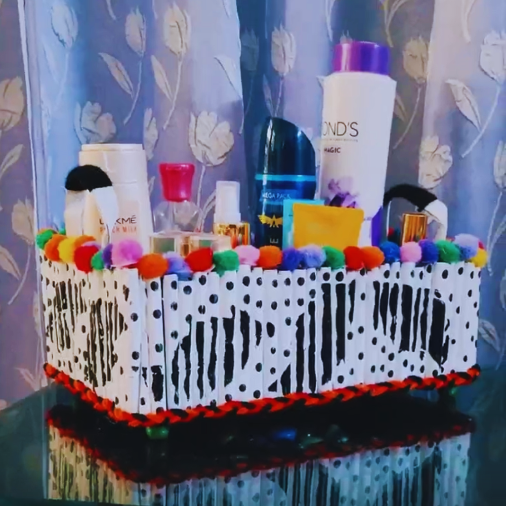 Multipurpose Organizer